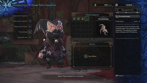 monster hunter gajalaka|How to Get Every Palico Gadget .